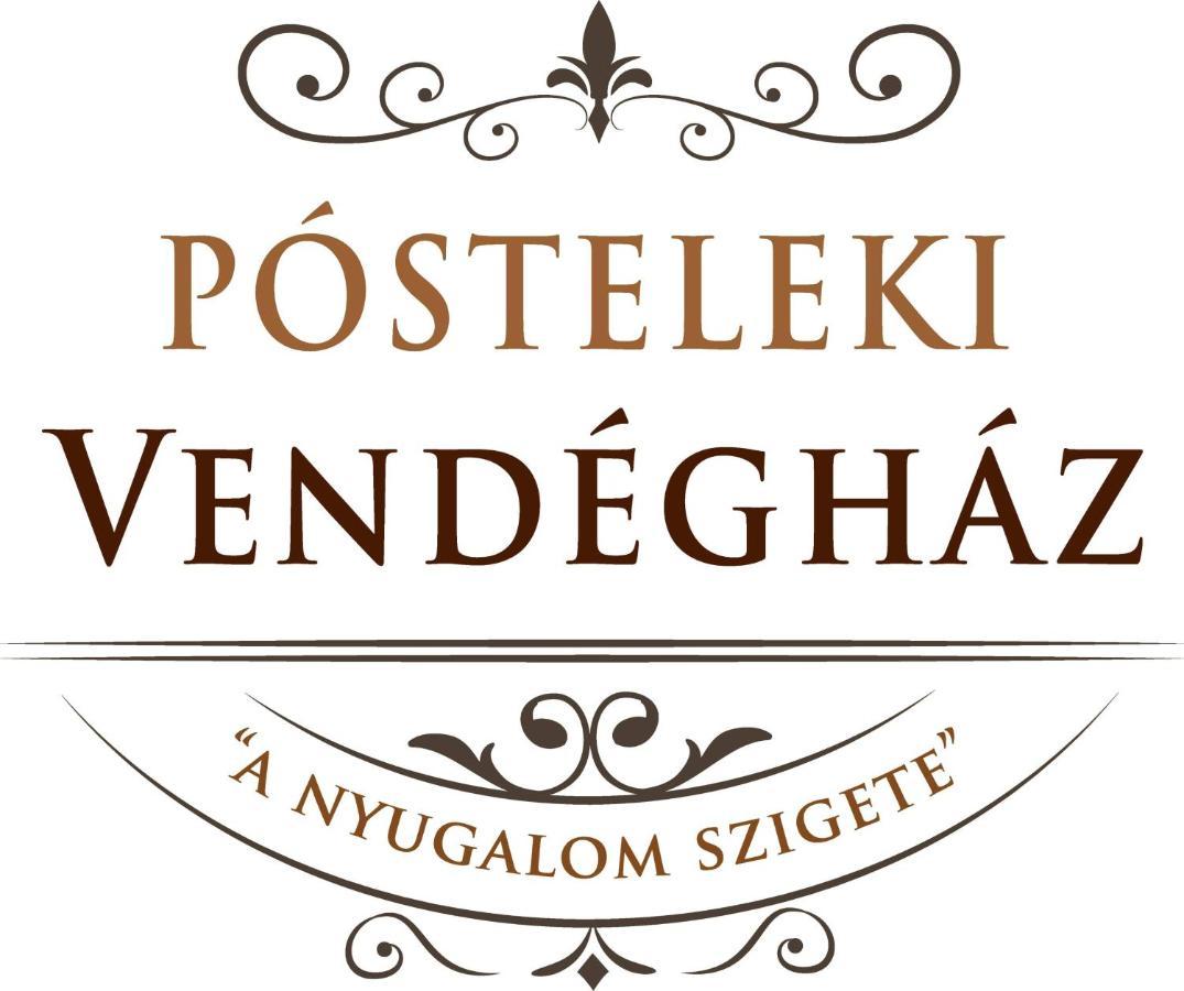 فيلا Posteleki Vendeghaz-Nyugalom Szigetei غيولا المظهر الخارجي الصورة